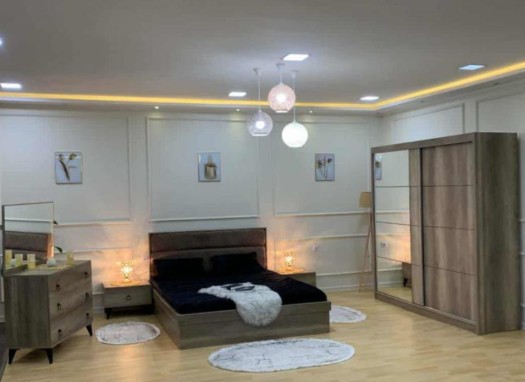 Chambres à coucher modernes. Cliquez pour voir plus.